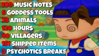 Download lagu 100%ing Harvest Moon: Magical Melody is GRUELING. mp3 Download lagu 100%ing Harvest Moon: Magical Melody is GRUELING. mp3