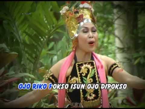 Gandrung Temuk - Ndangir Welas