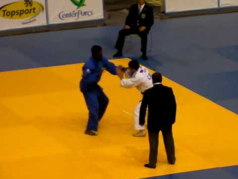 EC JUN 2011 81  KOSTOEV Albert RUS DIAS Celio POR