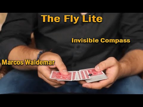 Voir la vidéo de The Fly Lite - Marcos Waldemar