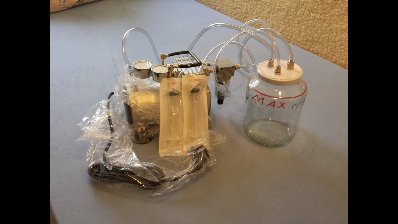 Kecskefejőgép (új, 1 év garancia) eladó, rendelhető