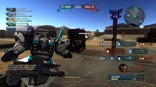 機動戦士ガンダム　バトルオペレーション２ RFﾄﾞム Lv1 ③