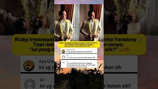 Download lagu Rizky Irmansyah Menikah, Netizen Malah Salfok: “Ini yang Dulu Sama Niki?” 😳💍 #fyp mp3