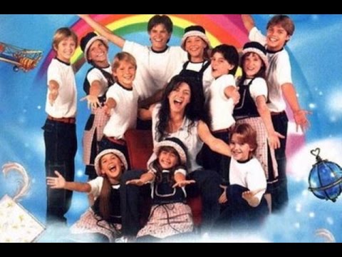 Telefe and Chiquititas