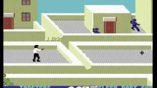 C64 Longplay - The Living Daylights
