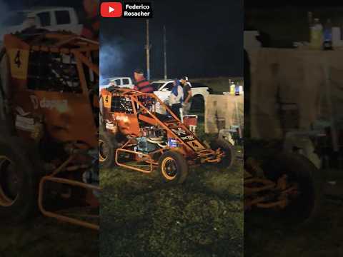 Midgets Cordobés en Ramona  - Santa Fe  - Argentina.  #midgets #car #deportemotor #argentina #cars