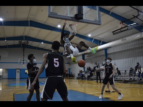 Combine Academy: Mekhi Grant - F - 6'10" - 200 - c/o 2023 - Midseason Highlights