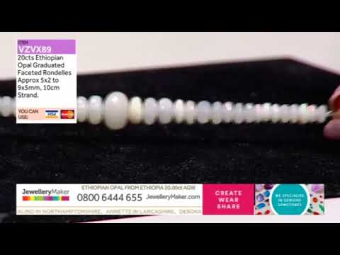 JewelleryMaker LIVE 03/08/19 6pm-10pm