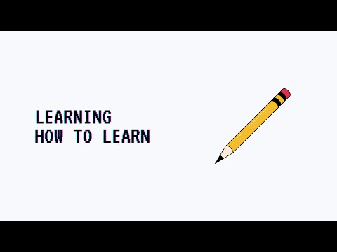 💡 metalearning | a framework on learning how to learn