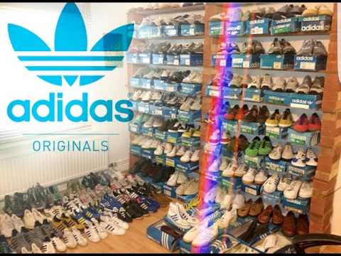 10 Most Iconic ADIDAS Trainers!
