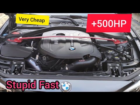 How To Get +500HP From A B58 For Very "Cheap".