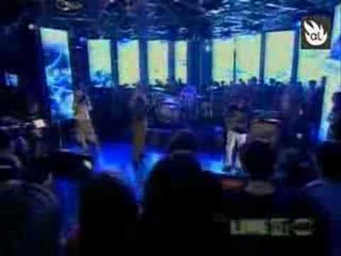 Audioslave Doesn't Remind Me Of Live on Much 2005