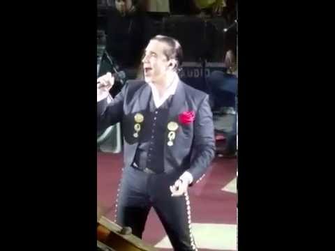 El Cachanilla - Alejandro Fernandez (En Vivo Palenque Tijuana 2016)