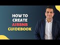 How to Create a Guidebook on Airbnb | Hosting Tips