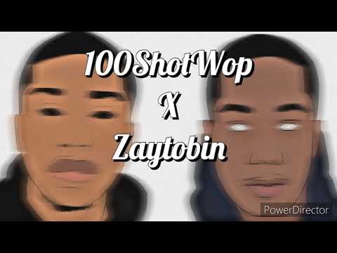 100 Shot Wop ft Zaytobin - Turn Up The Streets (Official Audio)