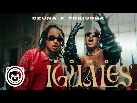 Ozuna x Tokischa - Somos Iguales (Video Oficial)