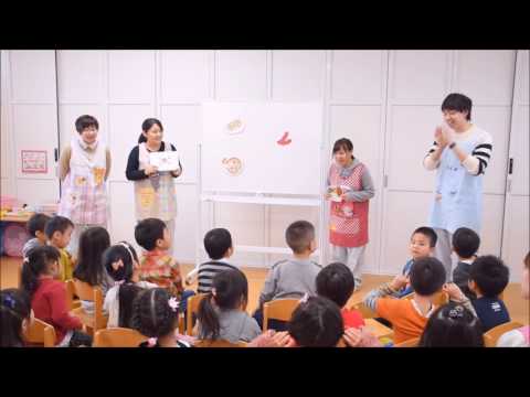 看護学科 20161212こどもの食と栄養