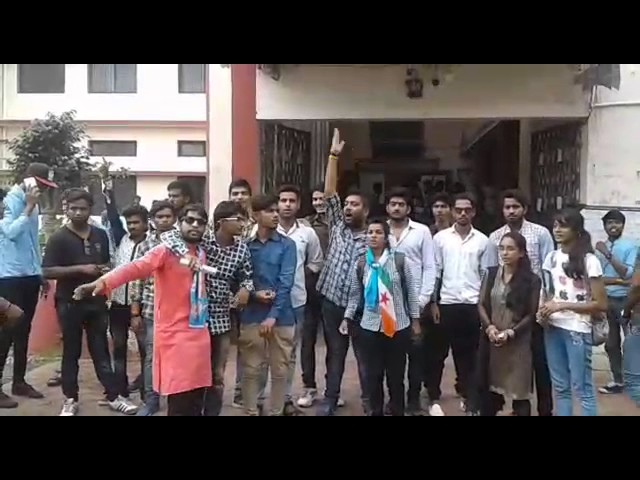 MVM Madhav Science College Ujjain видео №1