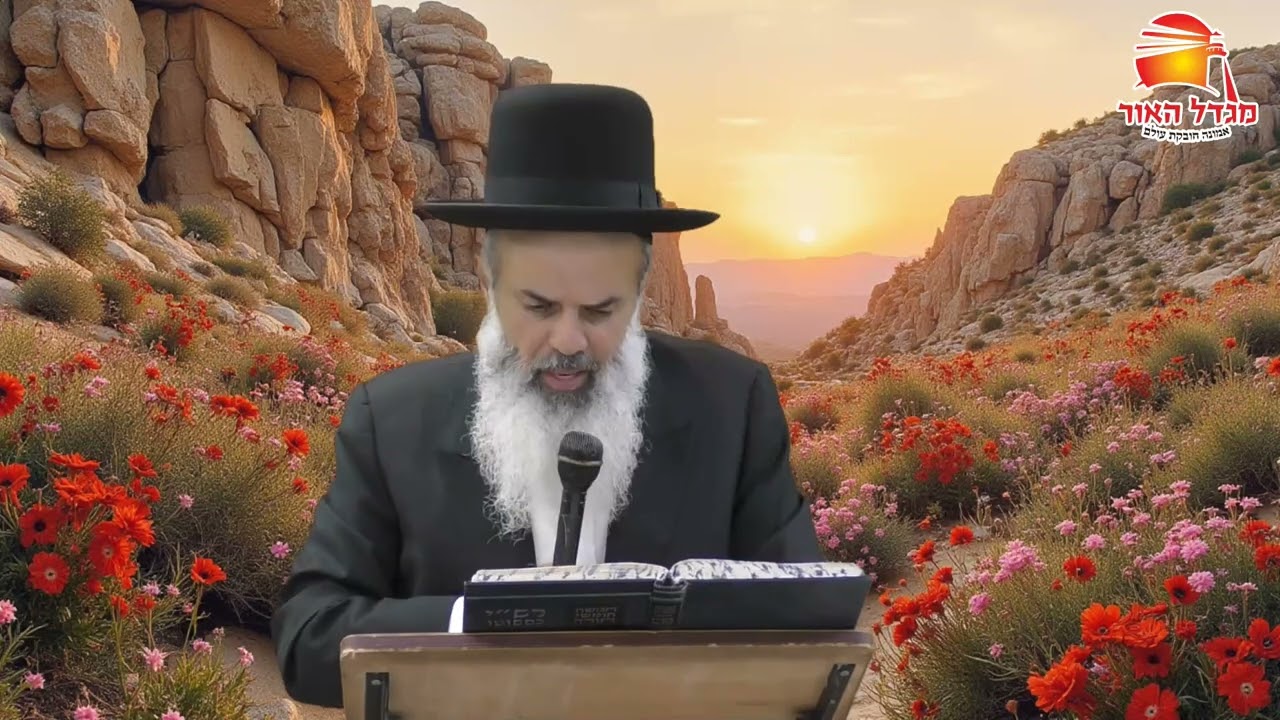 הרב עודד שרבי   רחמנות של מנהיג אמיתי   וירא תשפ''ו