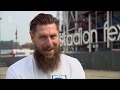 Invloed lege Kuip op Feyenoord en Jørgensen verrast supporter in Rijnmond Sport