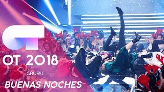 &quot;BUENAS NOCHES&quot; - OT 2018 | GALA NAVIDAD | OT 2018