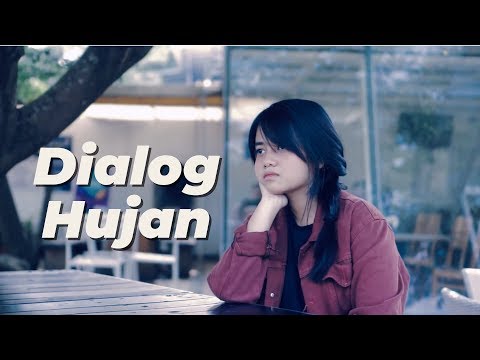 DIALOG HUJAN - SENAR SENJA (Cover) by Hanin Dhiya