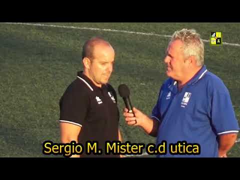 entrevistas  CD UTICA & C.D Adebal