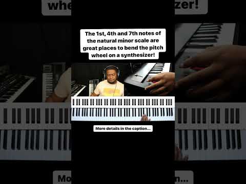 Quick Soloing Tip: Using Pitch Wheel For Expression