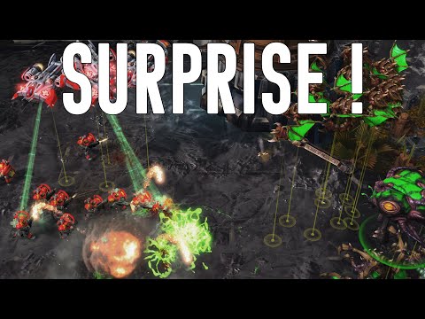 Elazer (Z) vs SouL (T) | The Biggest Loser Round of 8