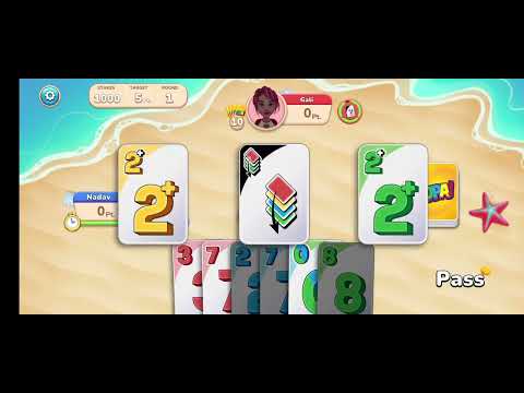 OPA! - Mobile Card Game - YouTube