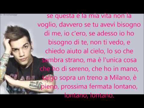 GionnyScandal Se Vuoi Puoi