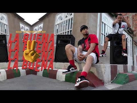 Secuaz, Dee Stebang, Jhon Beat - La Buena ✌ (Video Oficial)