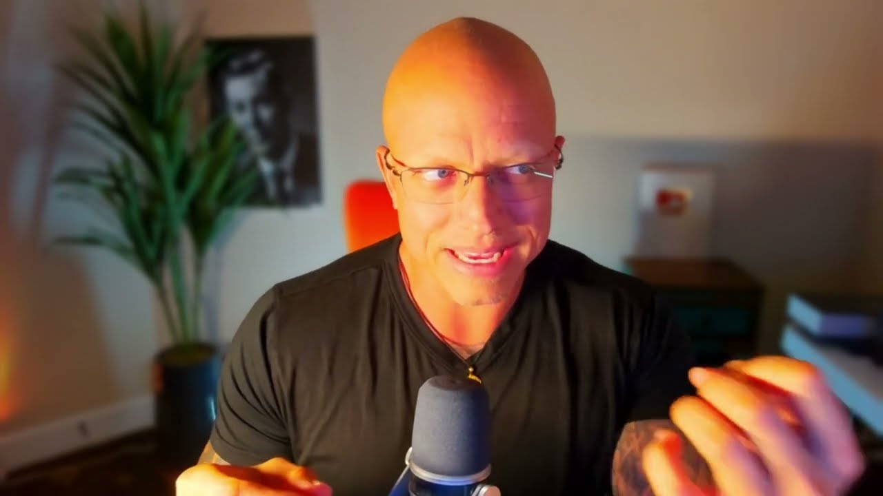 your subconscious sent you this video