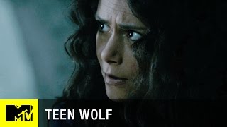 'Mama McCall Joins the Hunt' Official Sneak Peek | Teen Wolf (Season 6) | MTV