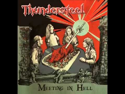 Thundersteel - Anger on the Road