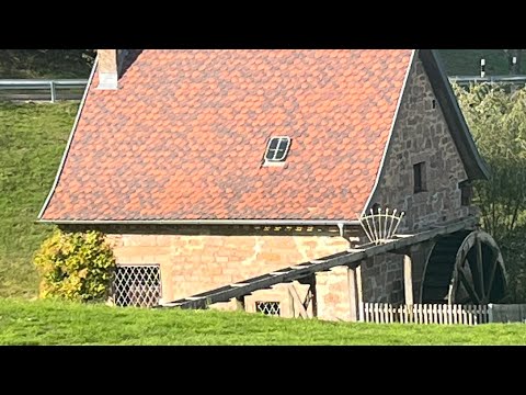 Wandern im Spessart  -  Wiesthal