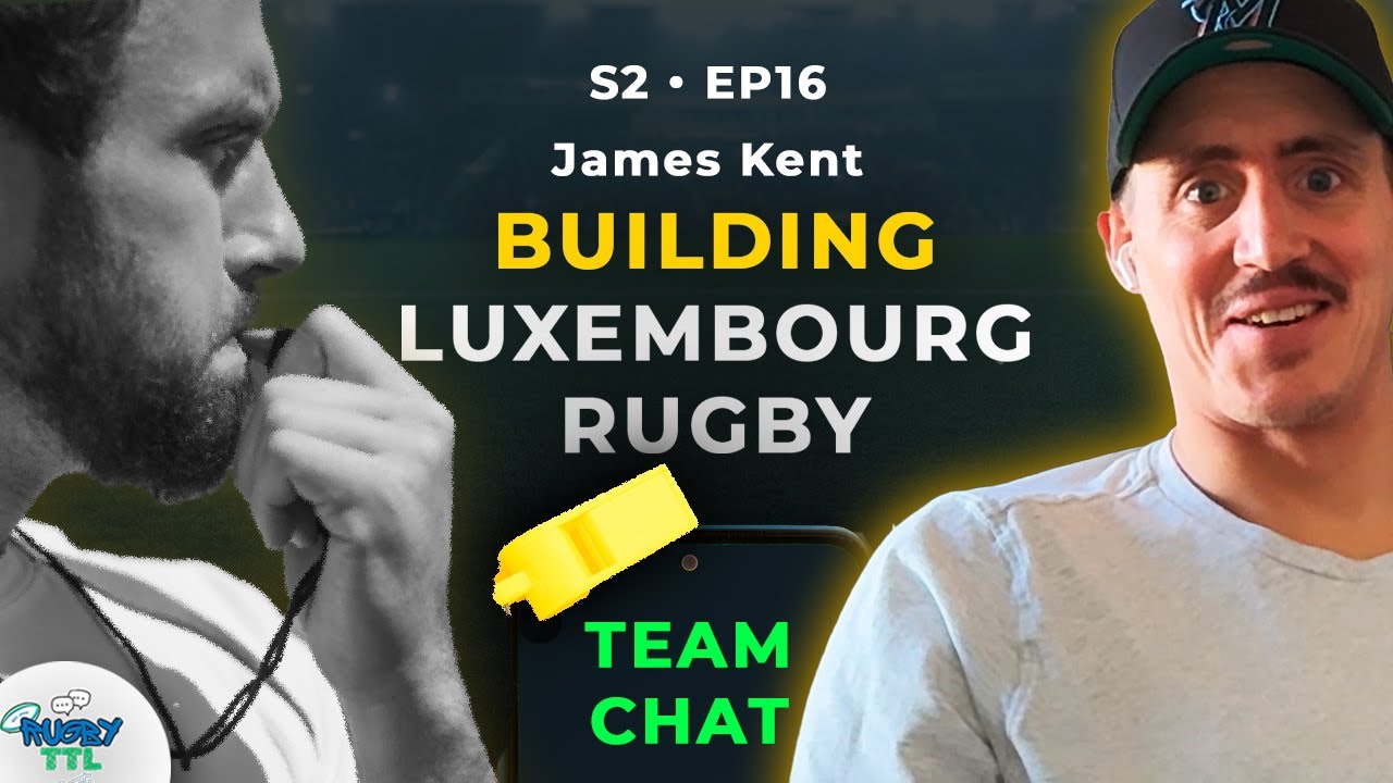 Inside James Kent's Coaching Evolution