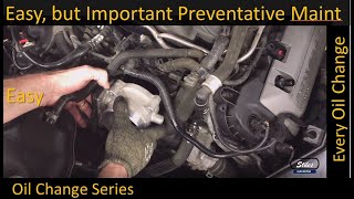 Throttle Body Cleaning; 2005 thru 2014 Mustangs