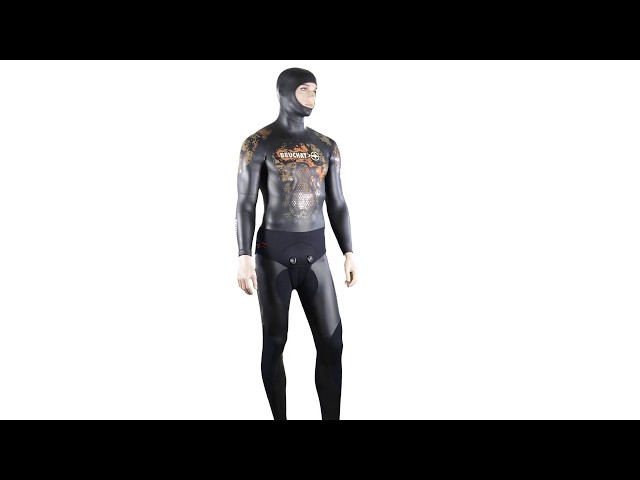 Veste Beuchat Espadon Elite vidéo