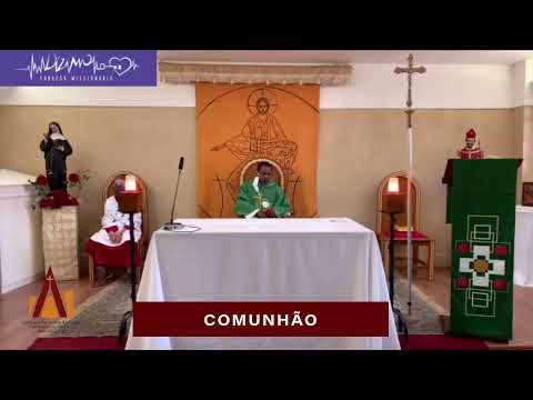 12\07 Santa Missa 9h 15° Domingo do Tempo Comum