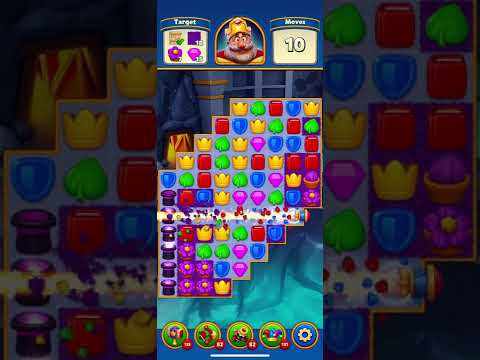 Royal Match LEVEL 3831