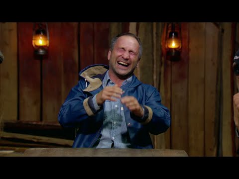 Total förvirring när Färjan-Håkan berättar om när han mjölkade Lill-Glenn  – Farmen VIP (TV4)