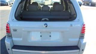 preview picture of video '2007 Mercury Mariner Hybrid Used Cars Covington IN'