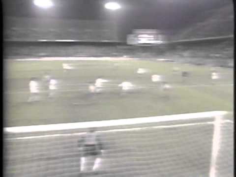 1991 (January 26) Atletico Madrid 2 -Valencia 0 (Spanish La Liga)