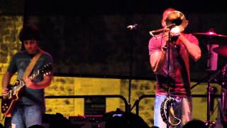 JT05 Trombone Shorty      Performs in Johnstown, PA