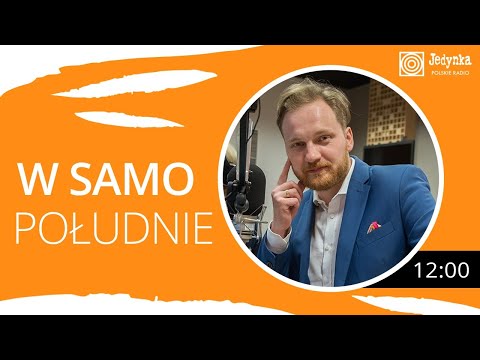 W Samo Południe - Arkadiusz Marchewka - 05.03