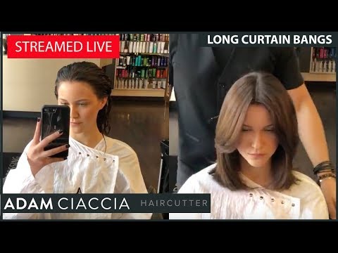 || Adam Ciaccia Live & UnPlugged -  Cutting Australian Model Tahlia Langdown ||