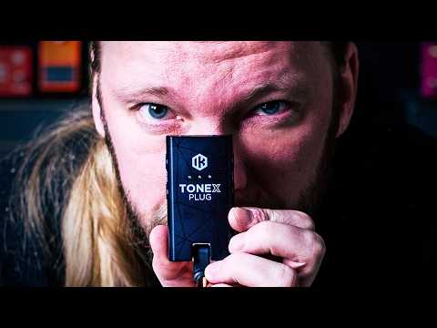 ToneX Plug (GREAT Sounds, Small Size and Price)