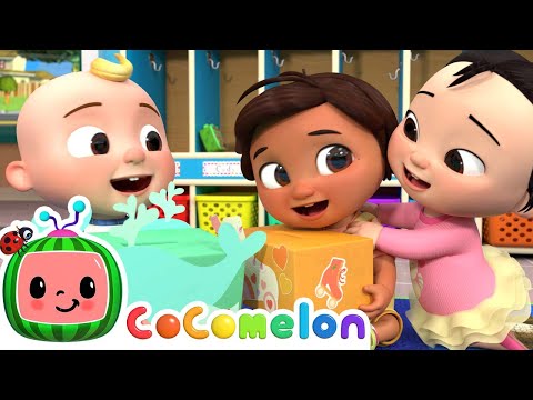 Valentines Day Song (School Edition) | CoComelon Nursery Rhymes & Kids Songs