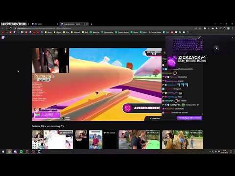 Wie ist die Kamera umgekippt?